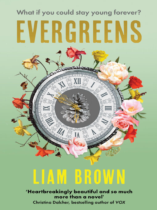 Cover image for Evergreens